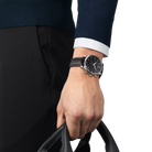 Tissot Tradition Chronograph T063.617.16.057.00 Quartz Men’s Watch - Luxverse