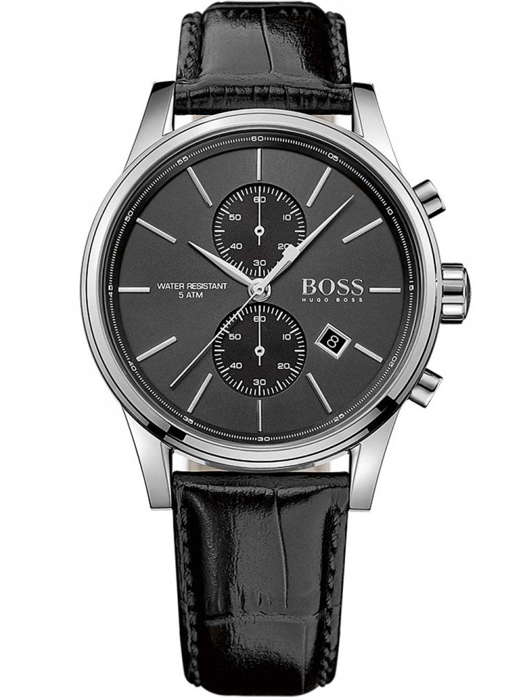 Hugo Boss HB1513279 Black Dial Quartz Watch – Men’s Watch - Luxverse