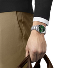 Tissot Gentleman T127.407.11.091.01 Automatic Men’s Watch - Luxverse