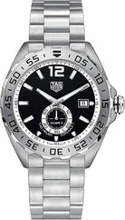 TAG Heuer WAZ2012.BA0842 Formula 1 Automatic Black Dial Men's Watch - Luxverse