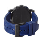 Burberry The City Sport Chronograph Black Blue BU9807 – Men’s Watch - Luxverse