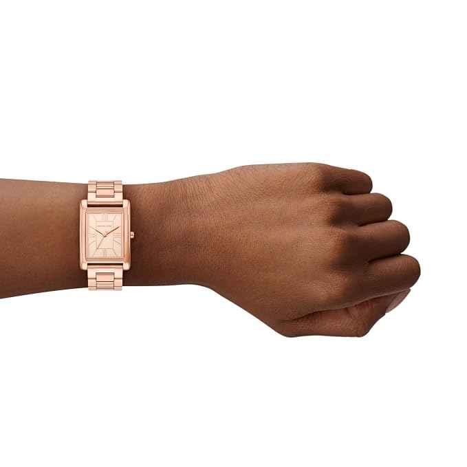 Michael Kors Essex MK4905 Women's Rose Gold Bracelet Watch
