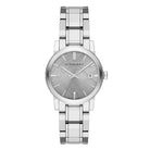 Burberry Grey Dial Quartz Watch for Ladies BU9143 – Women's Watch - Luxverse
