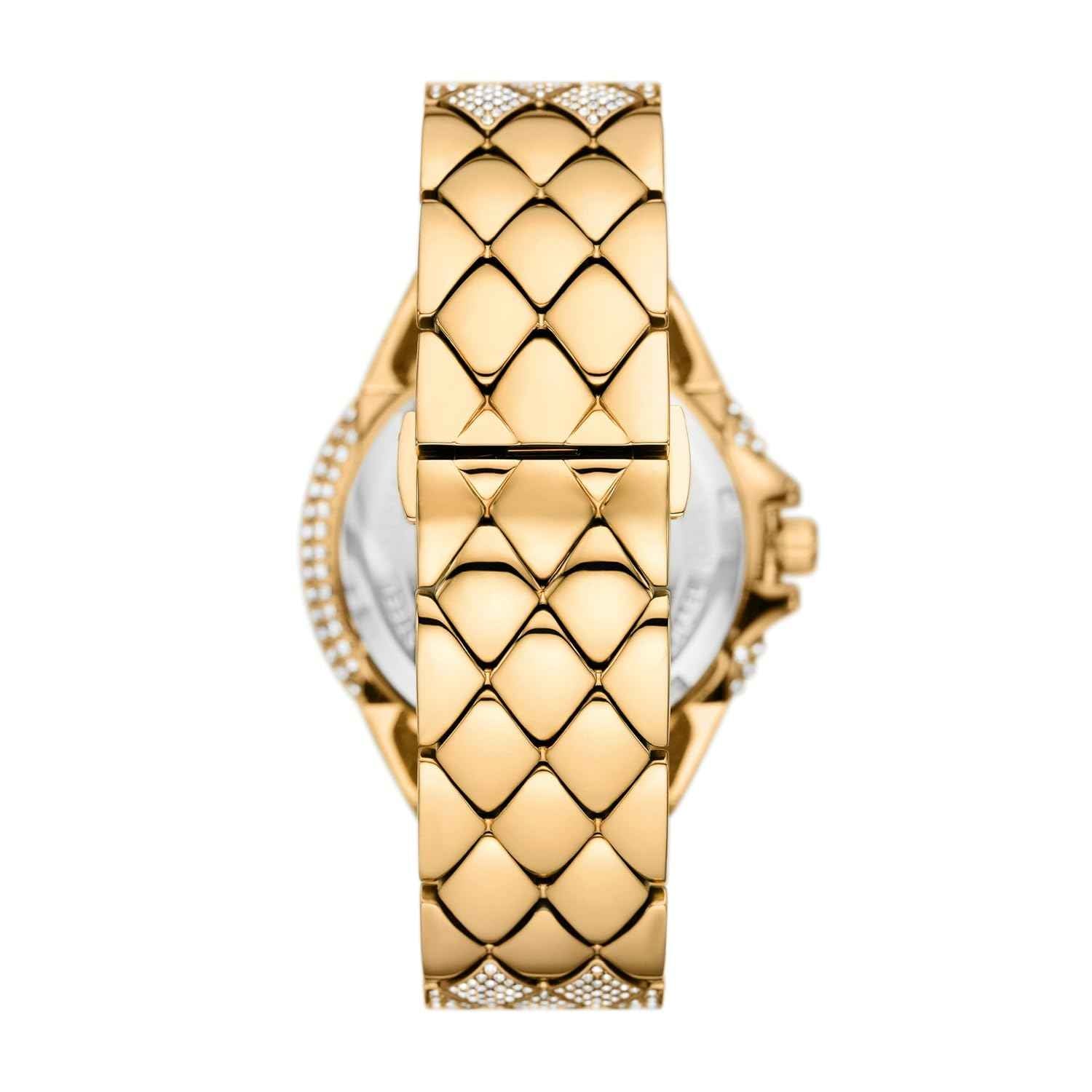 Michael Kors Camille MK4800 Women's Gold Stainless Steel Watch