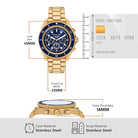 Michael Kors MK9202 quartz chronograph men's wristwatch