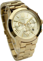 Michael Kors MK5777 Men's Gold Stainless Steel Watch