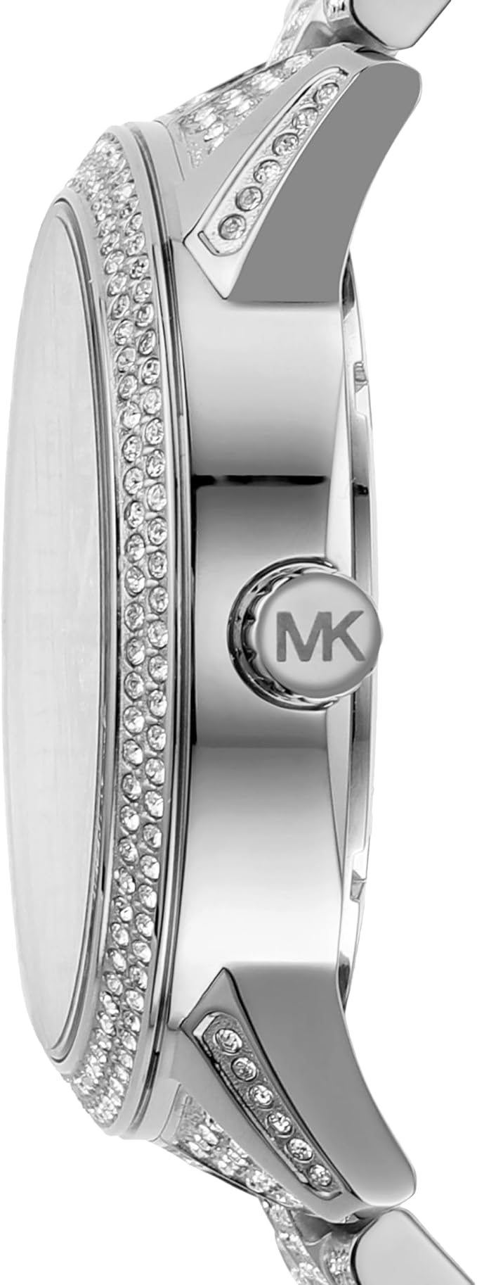 Michael Kors MK6788 silver dial bracelet watch