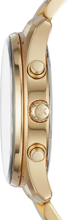 Michael Kors Briar MK6464 luxury gold wristwatch