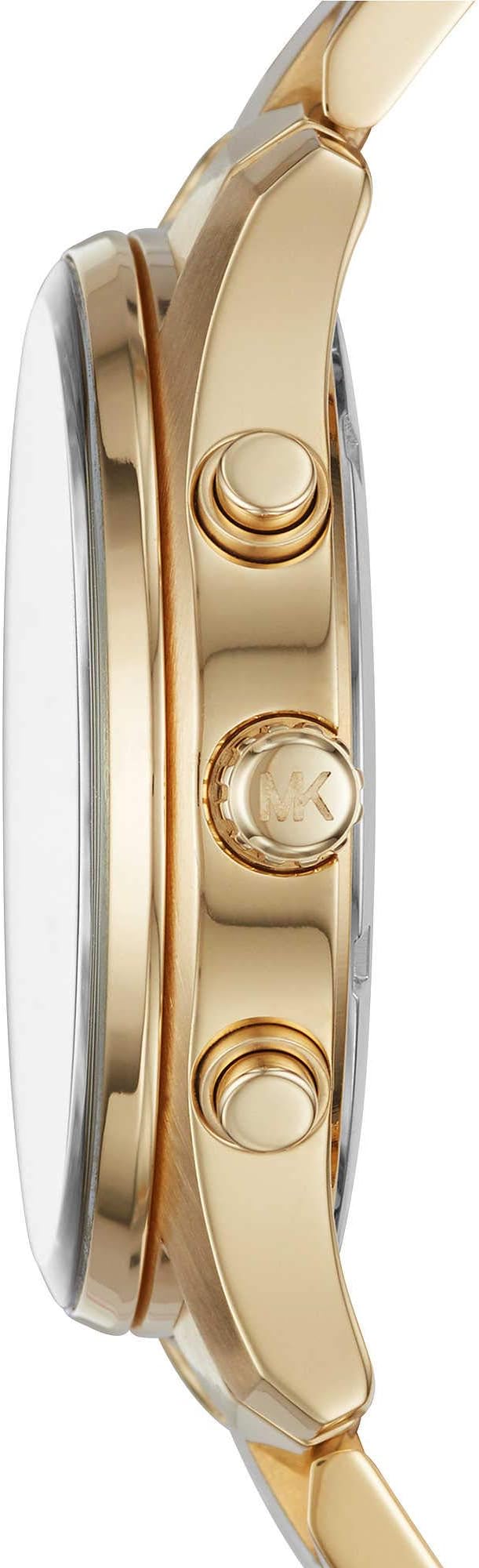 Michael Kors Briar MK6464 luxury gold wristwatch