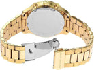 Michael Kors Berkley MK7411 Women's Gold Chronograph Stainless Steel Watch
