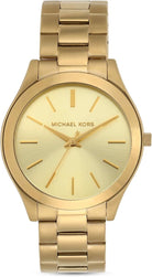 Michael Kors MK8671 oversized stainless steel luxury watch