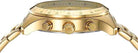 Michael Kors Berkley MK7411 Women's Gold Chronograph Stainless Steel Watch