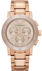 Burberry The City Rose Gold Dial BU9703 – Women’s Watch - Luxverse