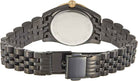 Michael Kors Lexington MK3299 Women's Black Dial Black Ion-Plated Stainless Steel Watch