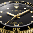Tissot Seastar 1000 T120.410.27.051.00 Quartz 40mm Men’s Watch - Luxverse