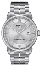 Tissot Luxury Powermatic 80 T086.407.11.031.00 Swiss Automatic Men’s Watch - Luxverse