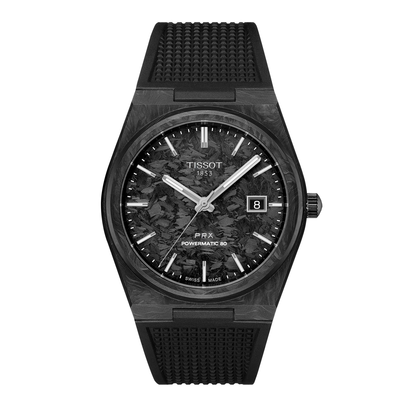 Tissot PRX Powermatic 80 T1379079720100 Automatic Men’s Watch - Luxverse