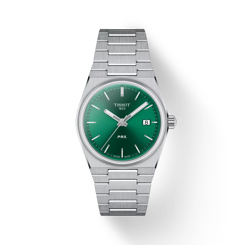 Tissot PRX T137.210.11.081.00 Quartz Men’s Watch - Luxverse