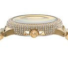 Michael Kors Camille MK7341 Women's Blue Ombre Dial Gold Stainless Steel Watch