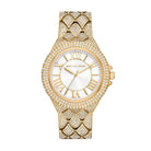 Michael Kors Camille MK4800 Women's Gold Stainless Steel Watch