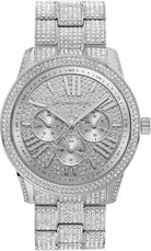 Michael Kors Brynn MK6788 women's silver stainless steel watch