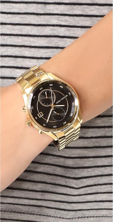 Michael Kors MK6497 luxury gold-tone women's wristwatch