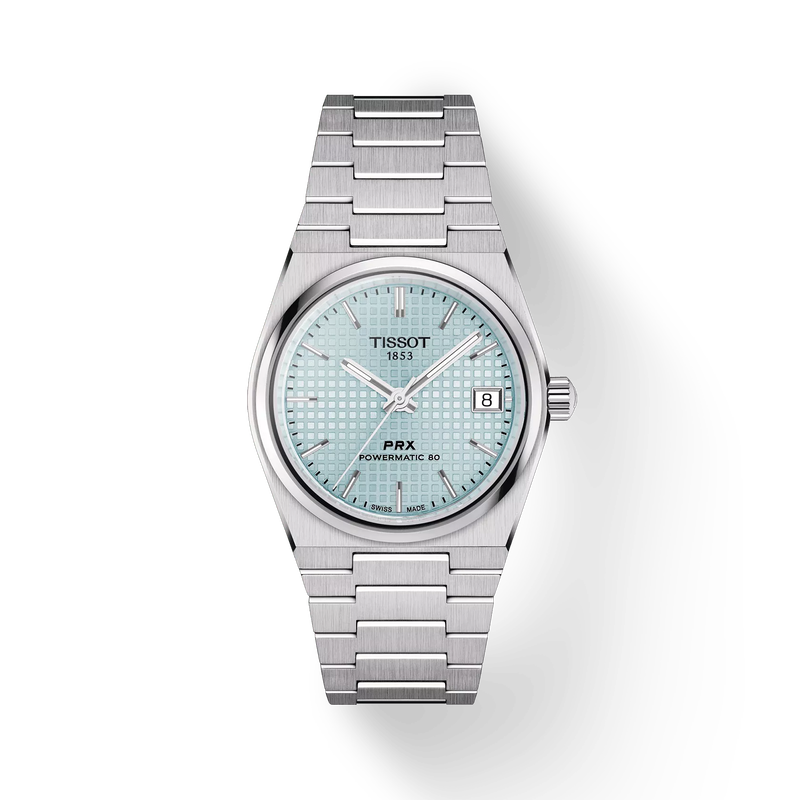 Tissot PRX T137.207.113.5100 Powermatic 80 Automatic Unisex Watch - Luxverse