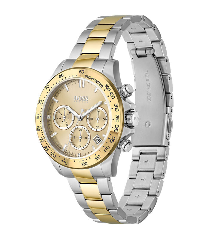 Hugo Boss Novia Cream Dial HB1502618 – Women’s Watch - Luxverse