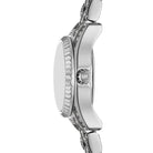 Michael Kors Lexington MK4864 silver stainless steel bracelet watch