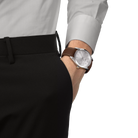 Tissot Gentleman Powermatic 80 Silicium T127.407.16.031.00 Automatic Men’s Watch - Luxverse
