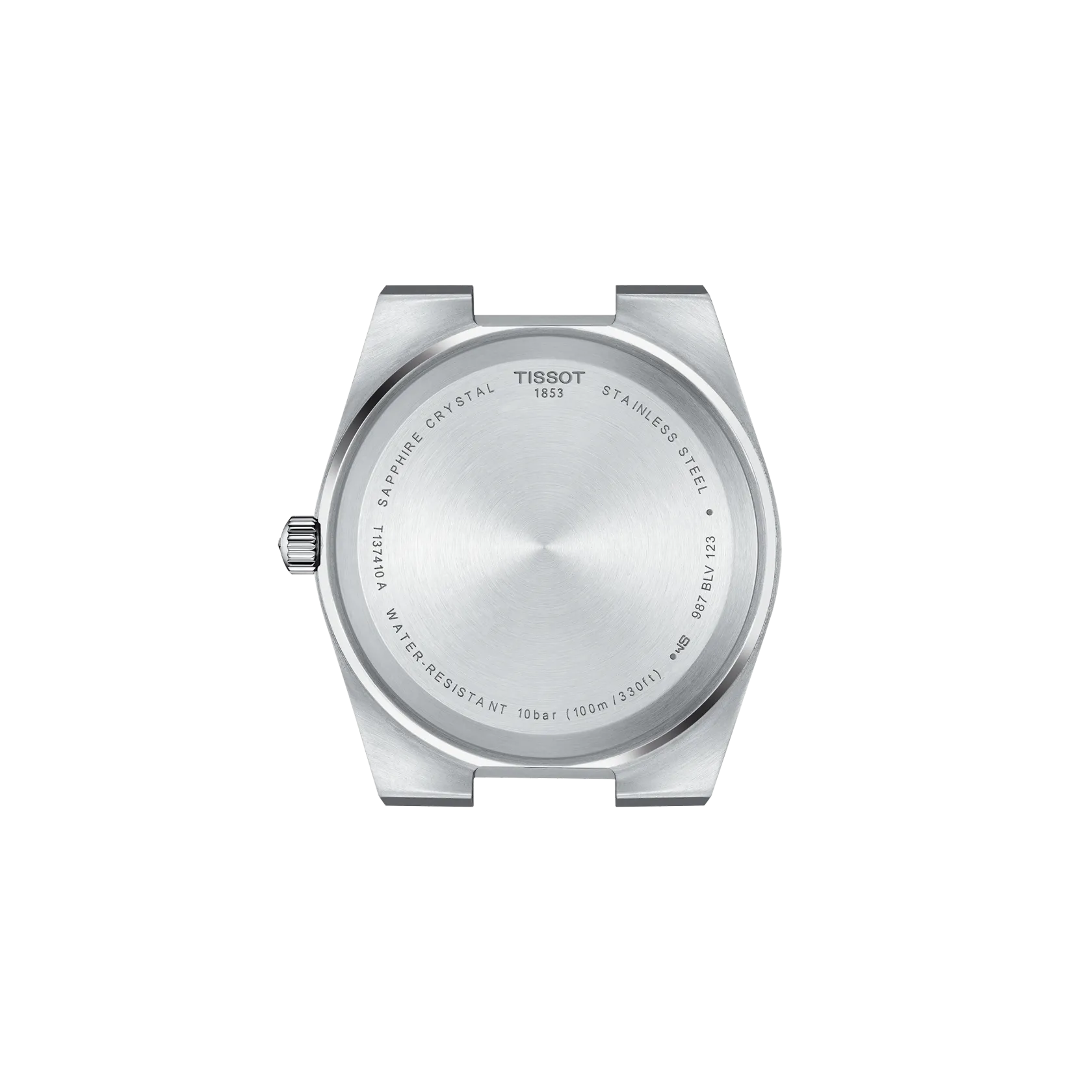 Tissot PRX 40mm T137.410.11.031.00 Quartz Men’s Watch - Luxverse