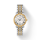 Tissot Carson T122.210.22.033.00 Quartz – Silver Dial Men’s Watch - Luxverse