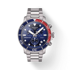 Tissot Seastar 1000 T120.417.11.041.03 Quartz Chronograph Men’s Watch - Luxverse