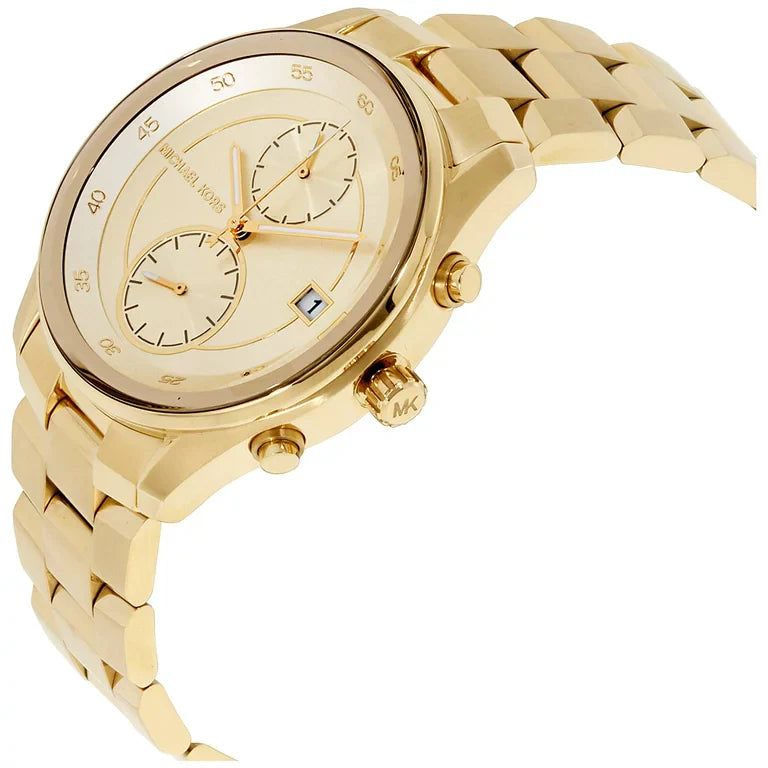 Michael Kors MK6464 women's quartz gold watch