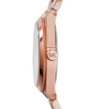 Michael Kors MK5937 rose gold stainless steel bracelet watch