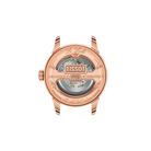 Tissot Le Locle Silver Dial Rose Gold T0064073603300 Men’s Watch - Luxverse