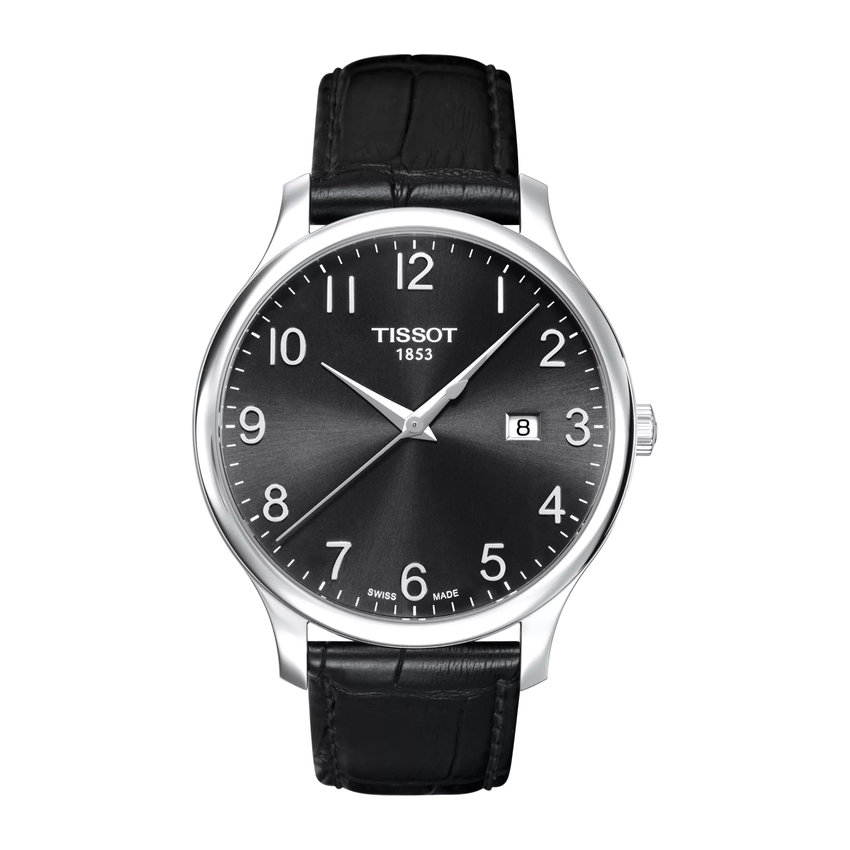 Tissot Tradition T063.610.16.052.00 Quartz Men’s Watch - Luxverse