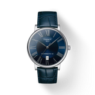 Tissot Carson Automatic T122.407.16.043.00 – Blue Dial Men’s Watch - Luxverse