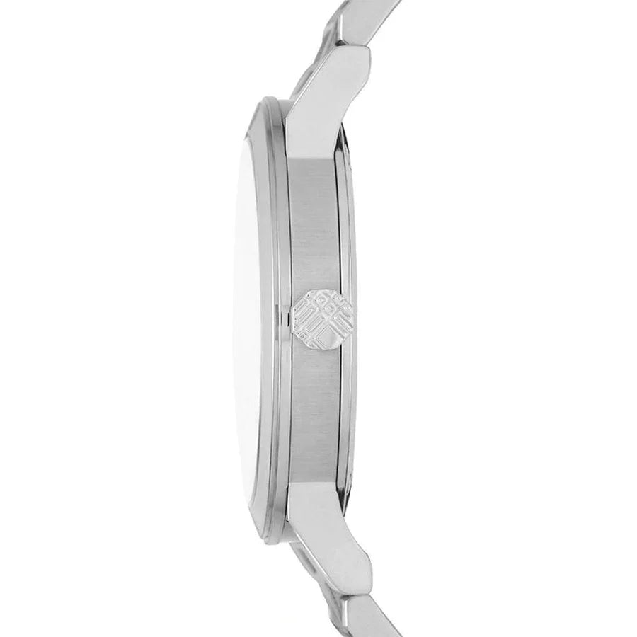 Burberry Chronograph Silver Dial BU9750 – Men’s Watch - Luxverse