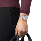 Tissot Carson Automatic T122.407.11.033.00 – Silver Dial Men’s Watch - Luxverse