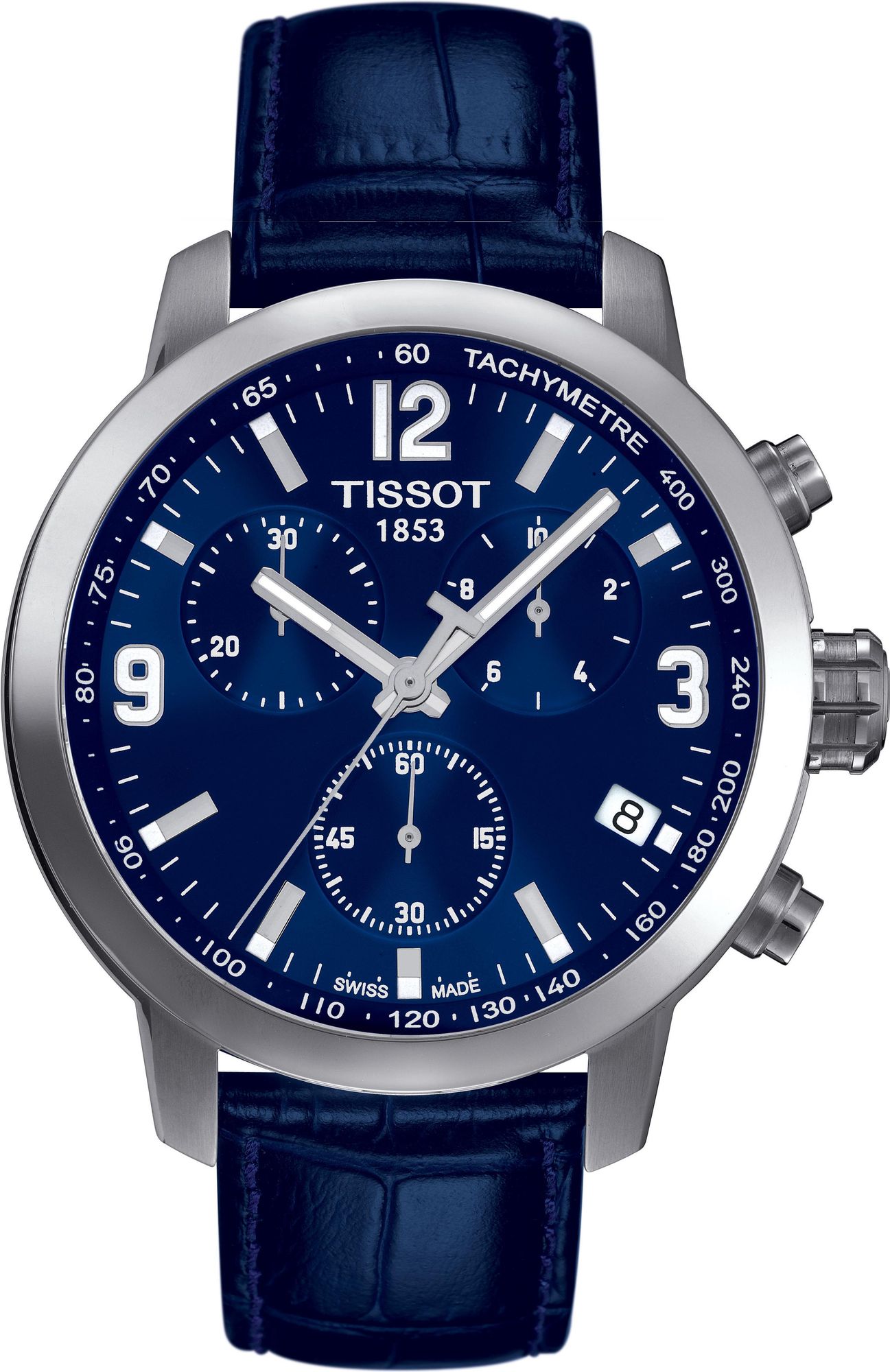 Tissot PRC 200 Chronograph T055.417.16.047.00 Quartz Men’s Watch - Luxverse