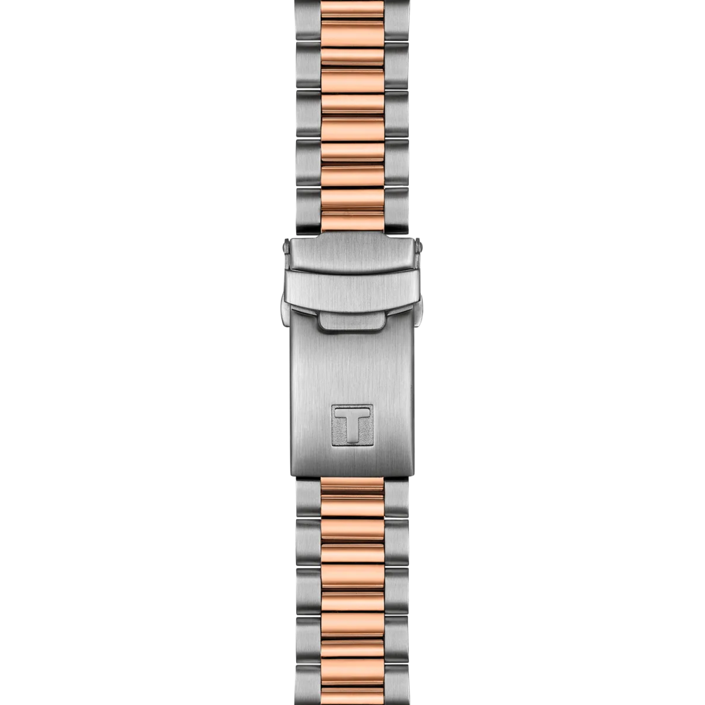Tissot PR516 40mm T149.417.22.051.01 Quartz Chronograph Men’s Watch - Luxverse