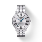 Tissot Carson Automatic T122.407.11.033.00 – Silver Dial Men’s Watch - Luxverse