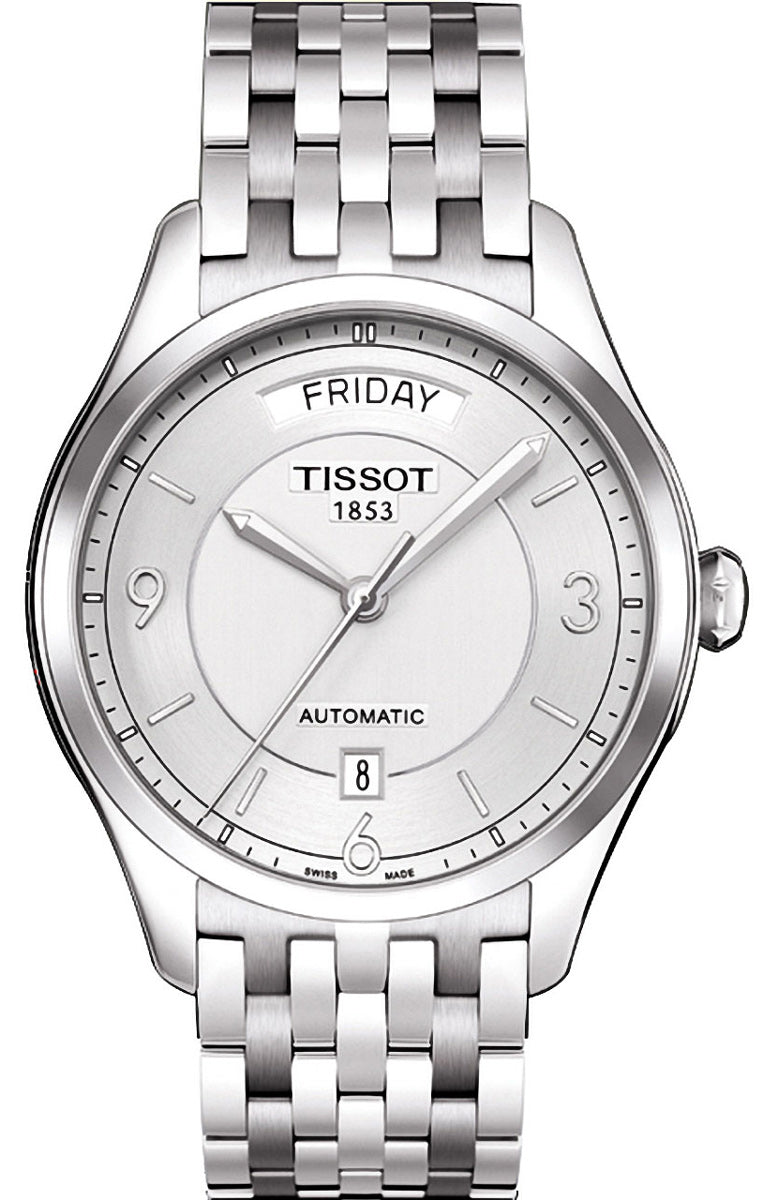 Tissot T-Classic T-One Automatic T038.430.11.037.00 –  Men’s Watch - Luxverse