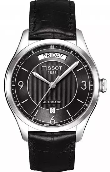 Tissot T-One T038.430.16.057.00 Automatic Men’s Watch - Luxverse
