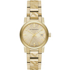 Burberry  Gold Dial Quartz Watch for Ladies BU9145 – Women’s Watch - Luxverse