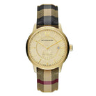 Burberry Classic Horseferry Check Quartz BU10001 – Men’s Watch - Luxverse