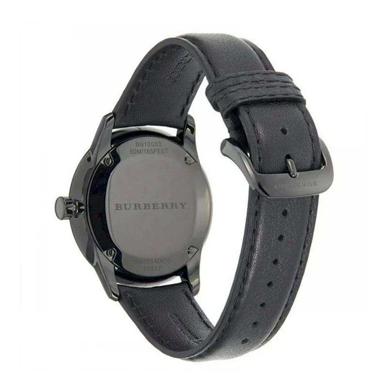 Burberry Horseferry Quartz BU10003 – Men’s Watch - Luxverse