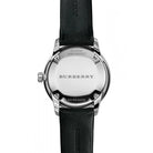 Burberry Check Stamped Quartz BU10008 – Men’s Watch - Luxverse