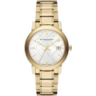 Burberry The City Gold Quartz BU9003 – Men’s Watch - Luxverse